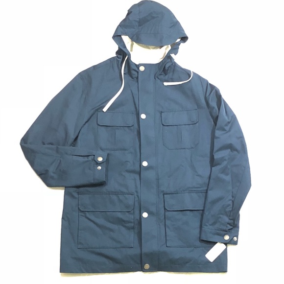 Brooks Brothers Other - *SOLD* Brooks Brothers Zip/Button Jacket Large NWT